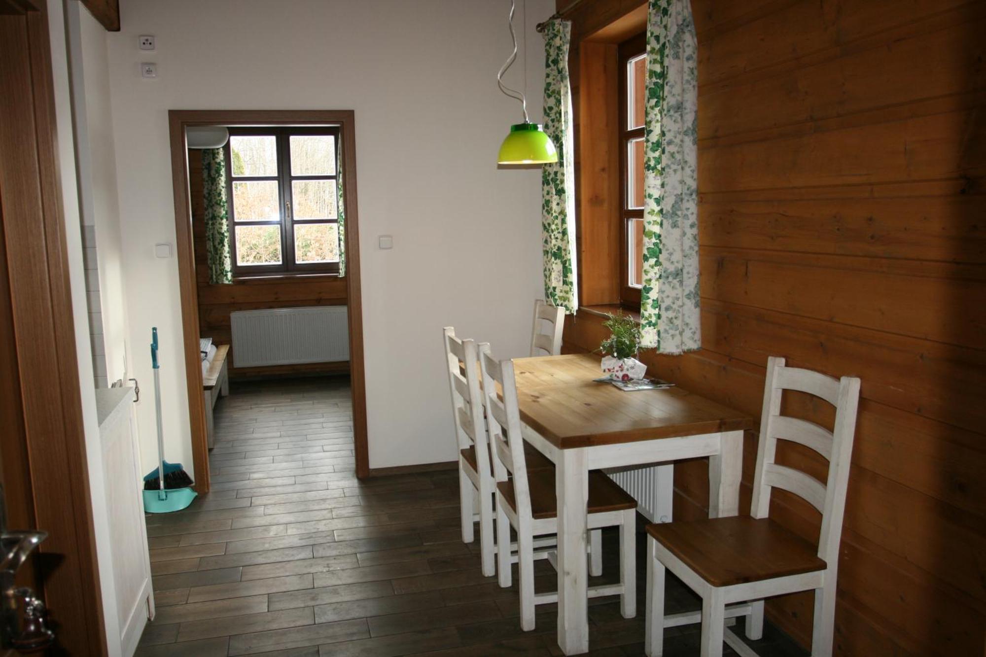 Penzion Rzehaczek Dolní Lomná Esterno foto